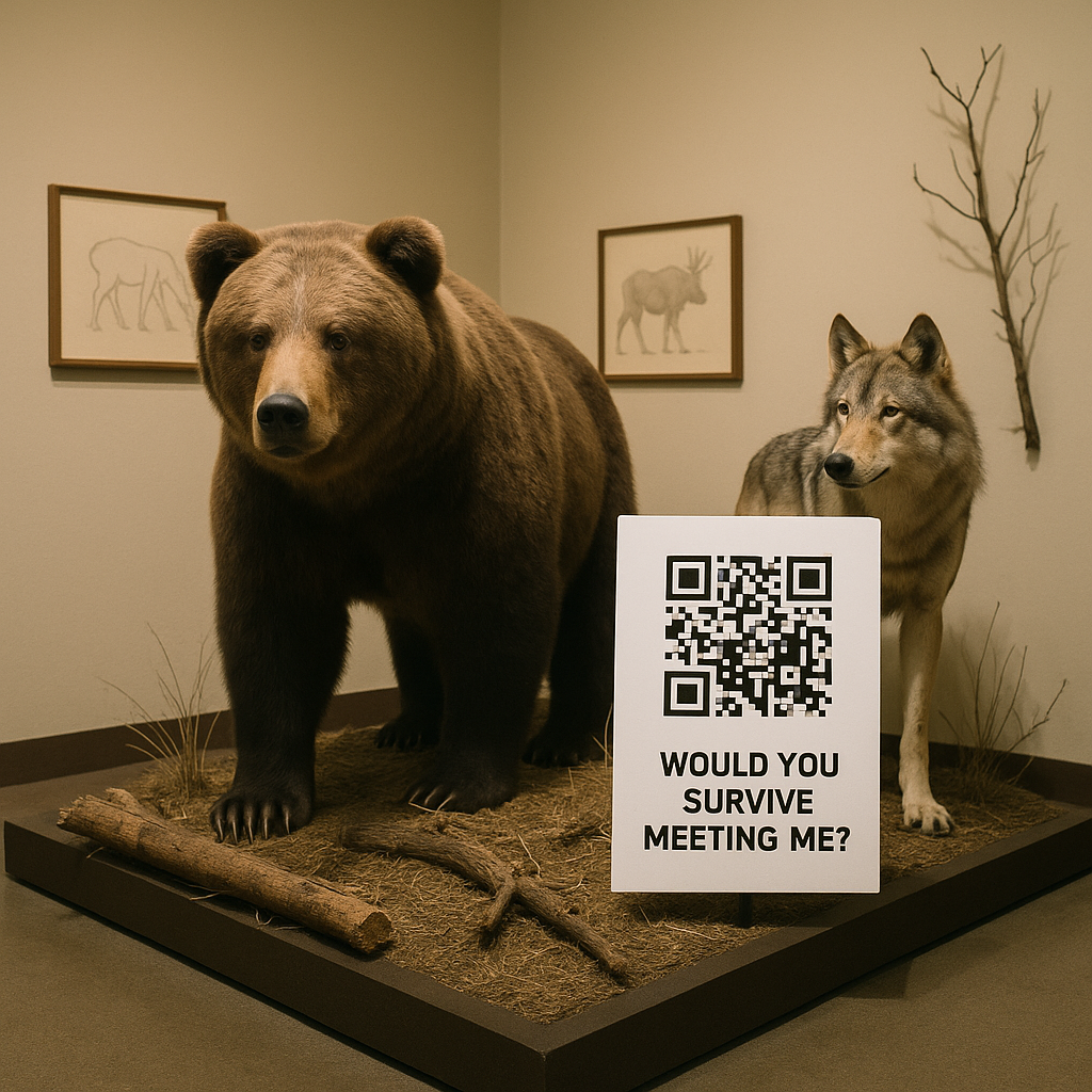 QR Code Scanning