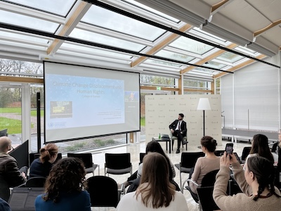 Climate lecture